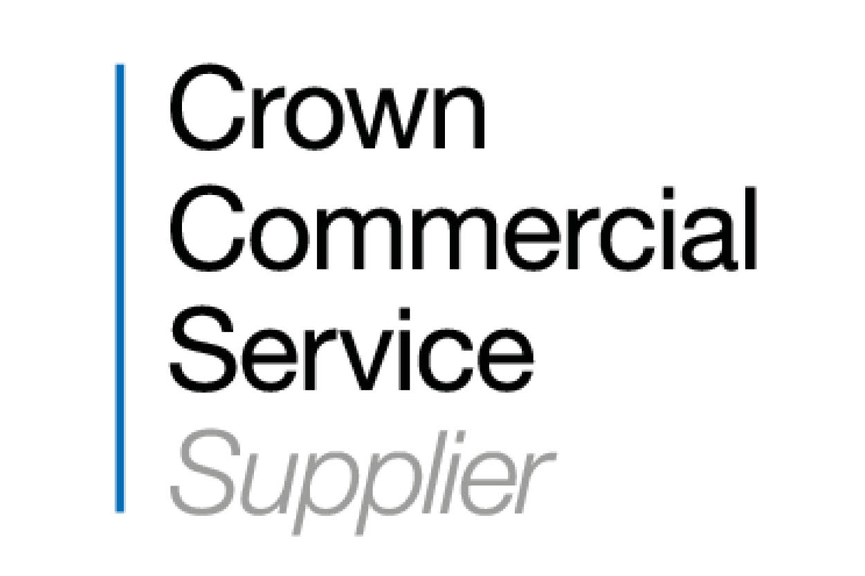 Crown Commercial Supplier logo
