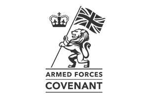 Armed Forces Covenant member logo