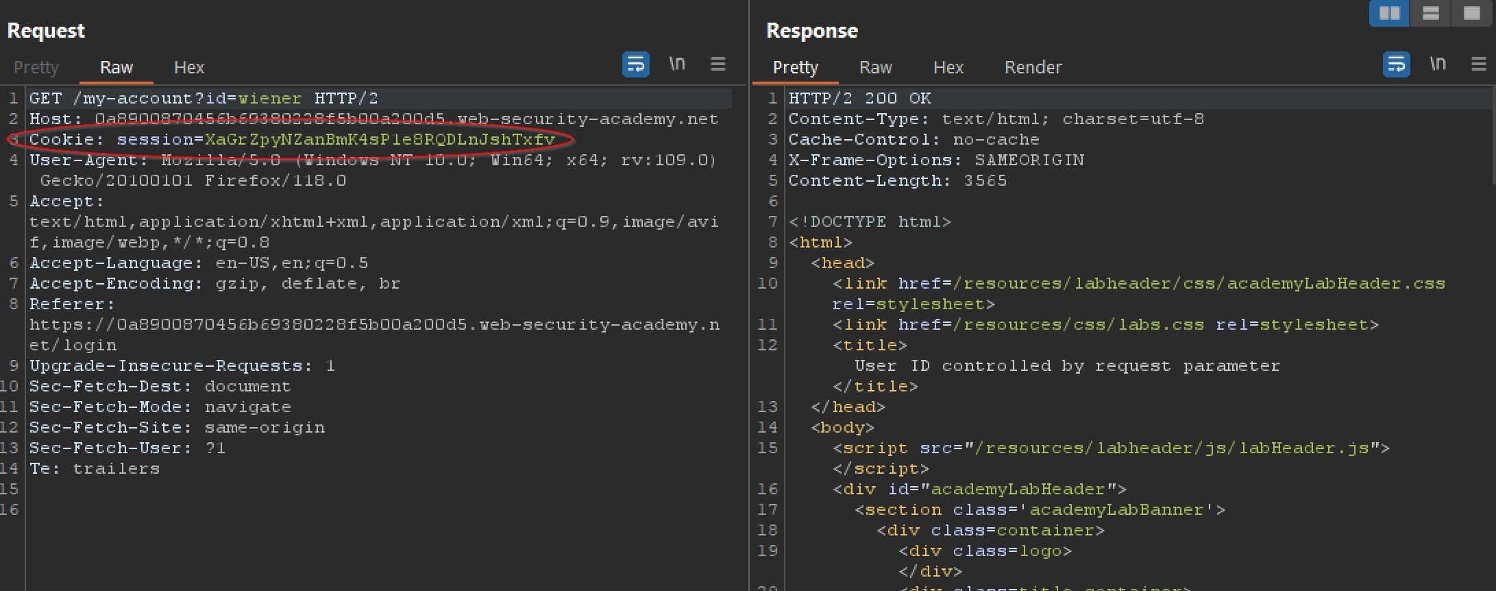 IDOR (Insecure Direct Object Reference) Vulnerabilities Explained-diagram-3