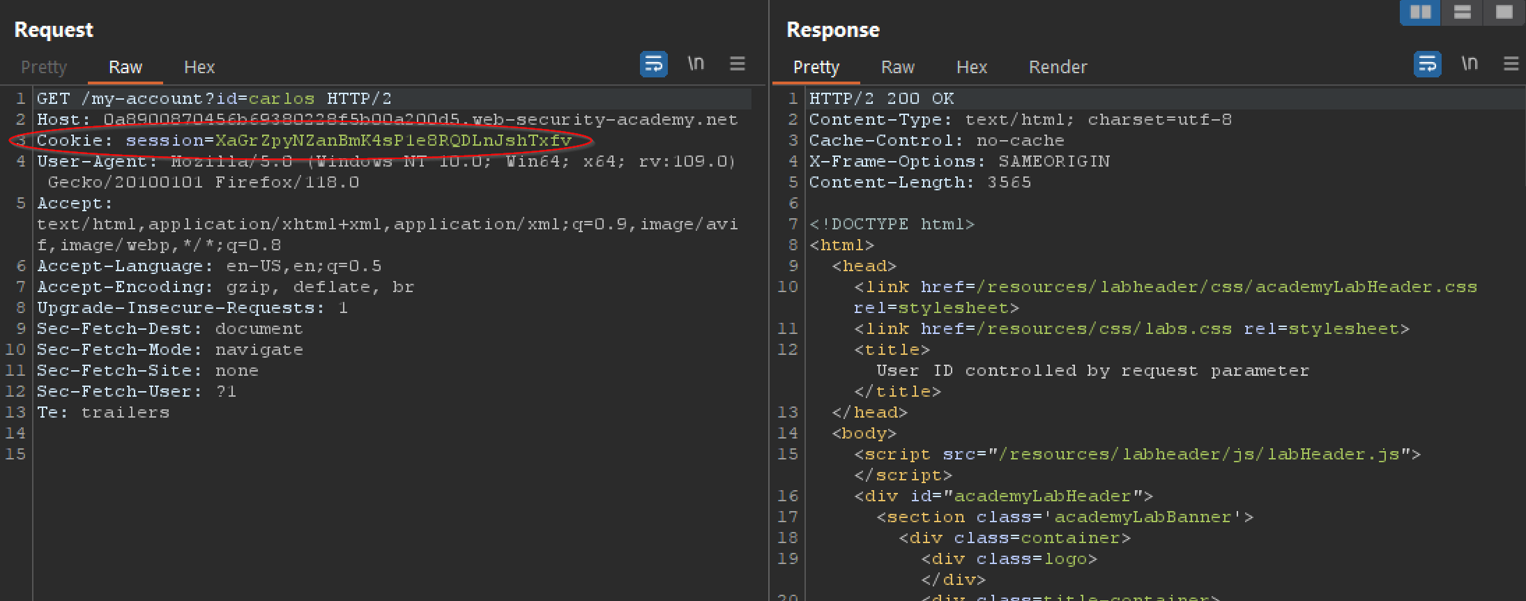 IDOR (Insecure Direct Object Reference) Vulnerabilities Explained-diagram-4