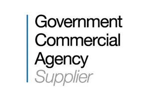 GCA Supplier-logo Government Commercial Agency Supplier logo